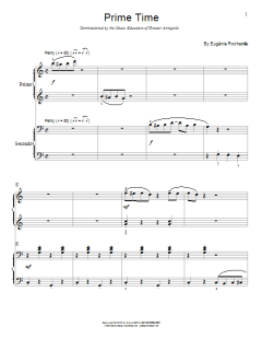Prime Time von Eugénie Rocherolle (Download) 