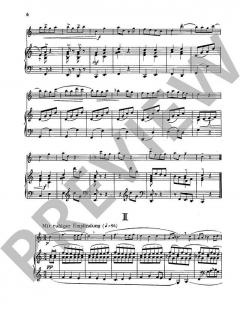 Sonate von Wilhelm Bender 