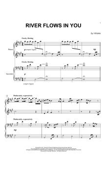 River Flows In You (Download) 