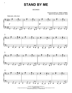 Stand By Me von Ben E. King (Download) 