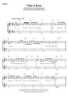 Take A Bow von Rihanna (Download) 
