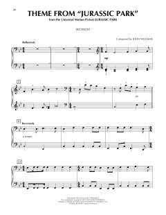 Theme From "Jurassic Park" (Download) 