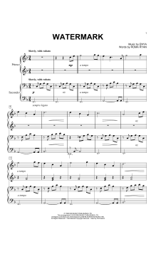 Watermark von Enya (Download) 
