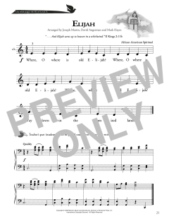 Elijah von David Angerman (Download) 