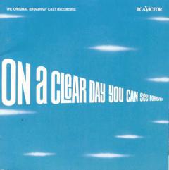 On A Clear Day von Burton Lane (Download) 