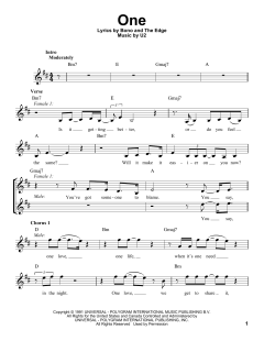 One von U2 (Download) 