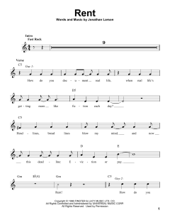 Rent (Download) 