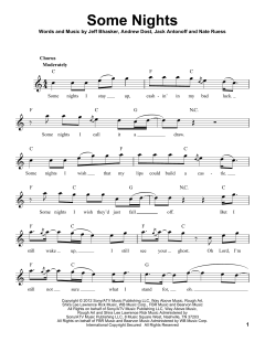 Some Nights von fun. (Download) 