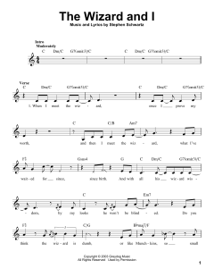 The Wizard And I (Download) 