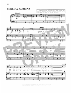 Corrina (Download) 