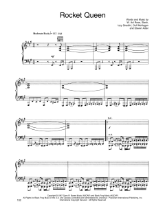 Rocket Queen von Guns N' Roses (Download) 
