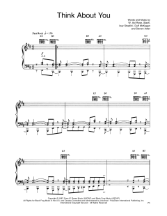 Think About You von Guns N' Roses (Download) 