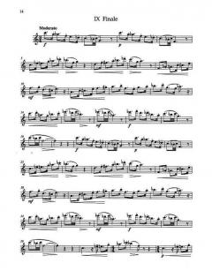 Improvisationen GeWV 211 von Harald Genzmer 