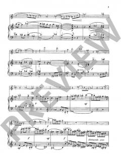 Partita von Franz Reizenstein 