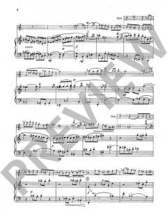 Partita von Franz Reizenstein 