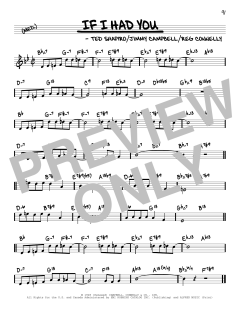 If I Had You von Frank Sinatra (Download) 