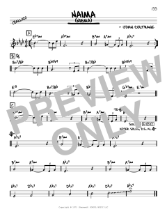 Naima von John Coltrane (Download) 