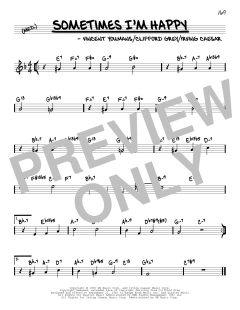 Sometimes I'm Happy von Clifford Grey (Download) 