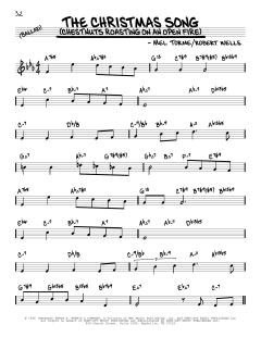 The Christmas Song von Nat King Cole (Download) 