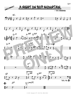 A Night On Bop Mountain von Chet Baker (Download) 