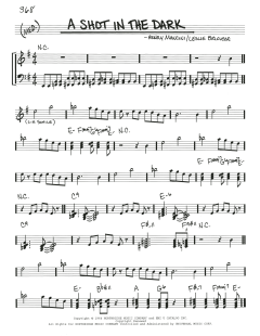 A Shot In The Dark von Henry Mancini (Download) 