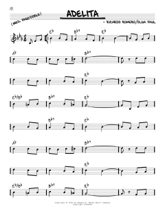 Adelita von Ricardo Romero (Download) 