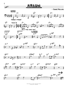 Airegin von John Coltrane (Download) 