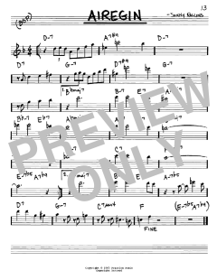 Airegin von John Coltrane (Download) 