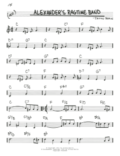 Alexander's Ragtime Band (Download) 