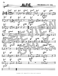 Alfie von Hal David (Download) 