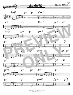 Always von Patsy Cline (Download) 