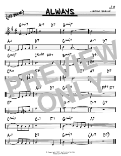 Always von Patsy Cline (Download) 