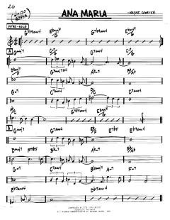 Ana Maria von Wayne Shorter (Download) 