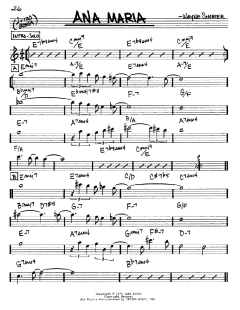 Ana Maria von Wayne Shorter (Download) 