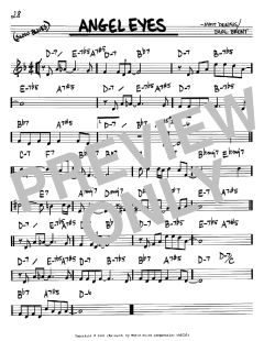 Angel Eyes von Frank Sinatra (Download) 