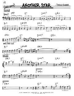 Another Star von Stevie Wonder (Download) 