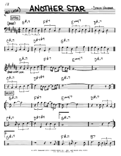 Another Star von Stevie Wonder (Download) 