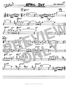 April Joy von Pat Metheny (Download) 
