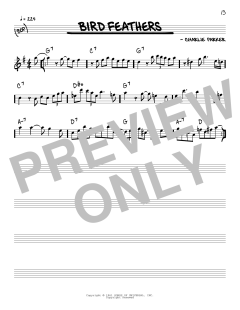 Bird Feathers von Charlie Parker (Download) 