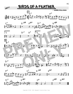 Birds Of A Feather (Download) 