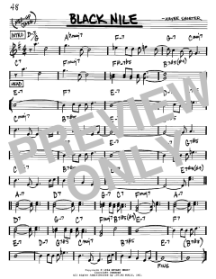 Black Nile von Wayne Shorter (Download) 