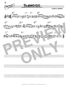 Bloomdido von Charlie Parker (Download) 