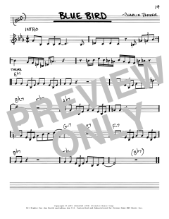 Blue Bird von Charlie Parker (Download) 