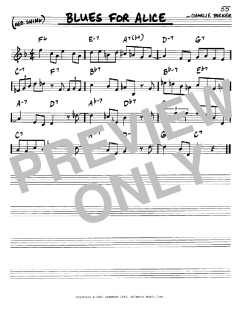 Blues For Alice von John Coltrane (Download) 