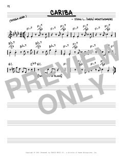 Cariba von Wes Montgomery (Download) 