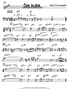 Con Alma von Dizzy Gillespie (Download) 