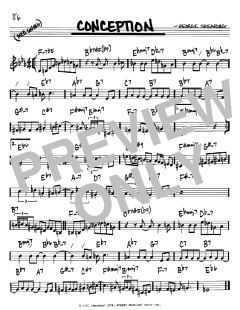 Conception von George Shearing (Download) 