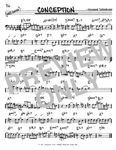 Conception von George Shearing (Download) 