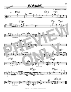 Cosmos von John Coltrane (Download) 