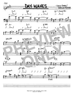 Day Waves von Chick Corea (Download) 